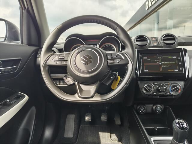 Suzuki SWIFT 1.2 Select Smart Hybrid | Cruise | Sensoren | Stoelverwarming |