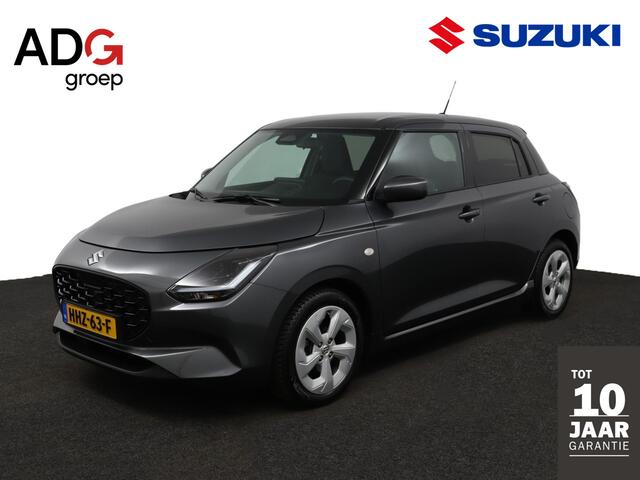 Suzuki SWIFT 1.2 Select Smart Hybrid | Adaptive Cruise Control | Achteruitrijcamera | Apple Carplay | Android Auto | All Season Banden |
