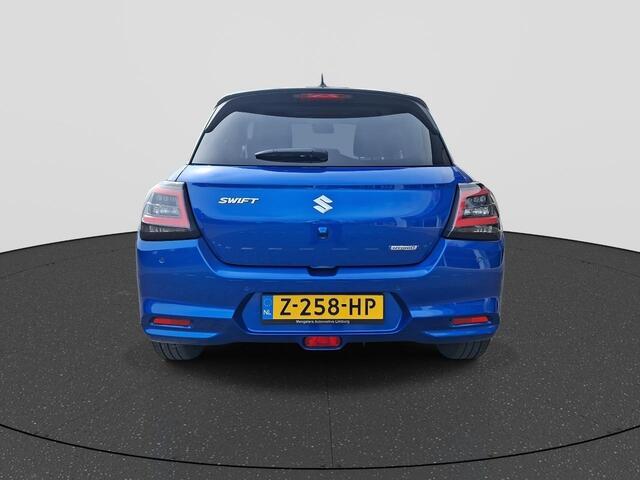 Suzuki SWIFT 1.2 Style Smart Hybrid | NL-Auto | Navigatie | Camera | Climate Controle | Adaptieve Cruise Control | Stoelverwarming | LM-velgen | Dealer onderhouden |