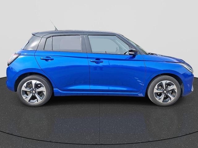Suzuki SWIFT 1.2 Style Smart Hybrid | NL-Auto | Navigatie | Camera | Climate Controle | Adaptieve Cruise Control | Stoelverwarming | LM-velgen | Dealer onderhouden |
