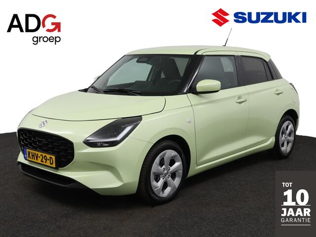 Suzuki SWIFT 1.2 Select Smart Hybrid | Adaptive Cruise Control | Achteruitrijcamera | Apple Carplay | Android Auto | Stoelverwarming |