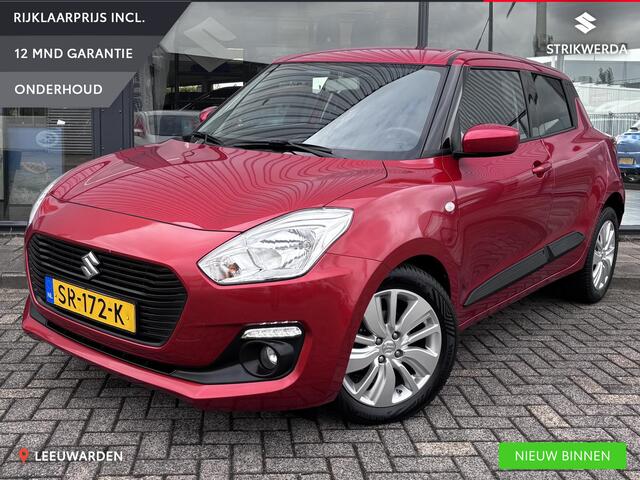 Suzuki SWIFT 1.2 Select Lmv/Airco/Armsteun
