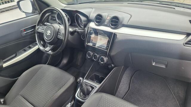 Suzuki SWIFT 1.2 Stijl Smart Hybrid