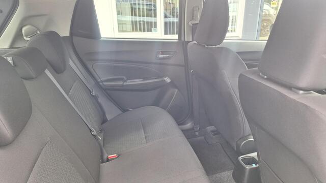 Suzuki SWIFT 1.2 Stijl Smart Hybrid
