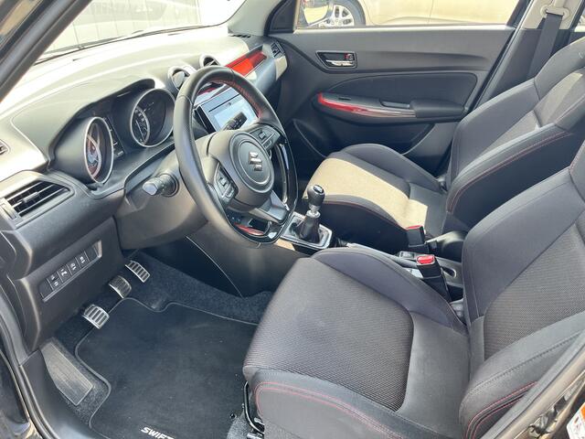 Suzuki SWIFT 1.4 Sport Smart Hybrid NL Auto Carplay Clima Cruise
