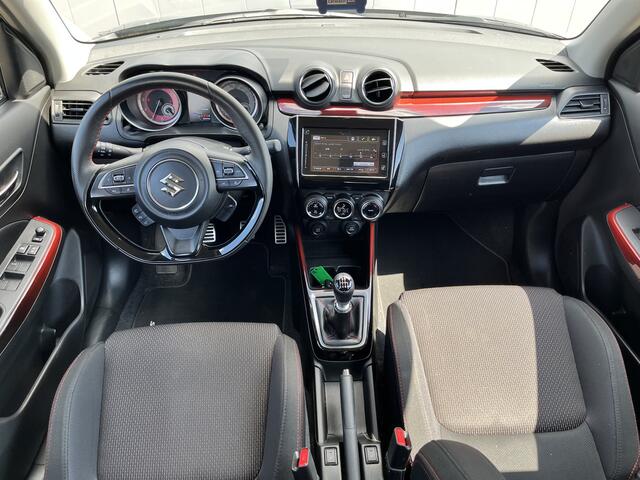 Suzuki SWIFT 1.4 Sport Smart Hybrid NL Auto Carplay Clima Cruise