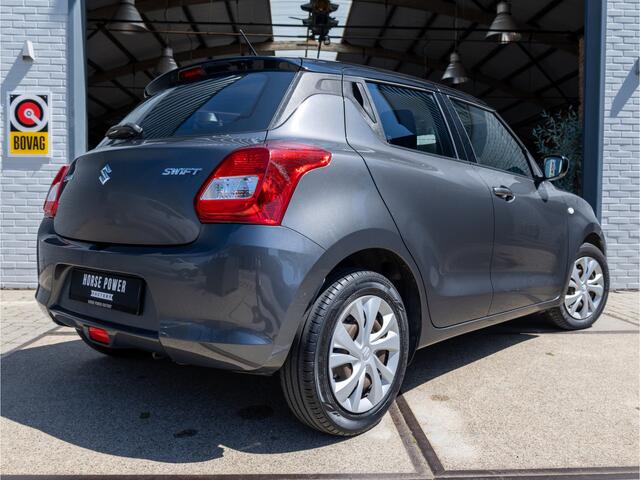 Suzuki SWIFT 1.2 Comfort *Eerste eigenaar* *A/C | Bluetooth | Elek. ramen | Metallic | Stuur Leder | Autom. licht*