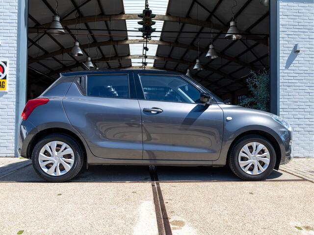 Suzuki SWIFT 1.2 Comfort *Eerste eigenaar* *A/C | Bluetooth | Elek. ramen | Metallic | Stuur Leder | Autom. licht*