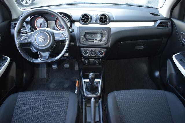 Suzuki SWIFT 1.2 Comfort | Airco | Bluetooth | Elektrische ramen voor | Lm velgen