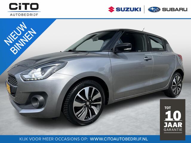 Suzuki SWIFT 1.0 Stijl Smart Hybrid | Meest Luxe Uitvoering | Apple Carplay & Android Auto | All Season Banden | Climate Control | Cruise Control