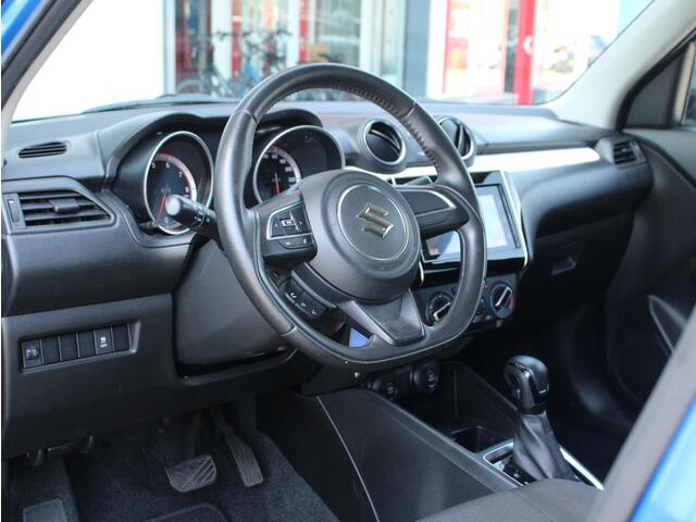 Suzuki SWIFT 1.2 Smart Hybrid Select CVT Automaat 1e Eigenaar, Dealeronderhouden, Carplay/Android Auto, Achteruitrijcamera