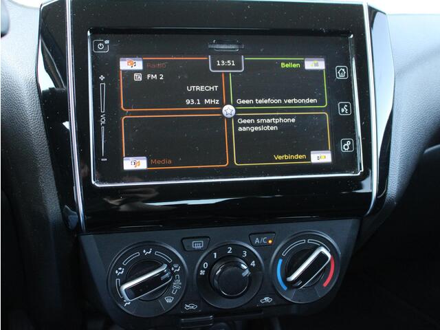 Suzuki SWIFT 1.2 Smart Hybrid Select CVT Automaat 1e Eigenaar, Dealeronderhouden, Carplay/Android Auto, Achteruitrijcamera