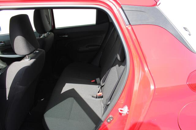 Suzuki SWIFT 1.2 Select Smart Hybrid Camera, All-Seasons, Dealer Onderhouden!