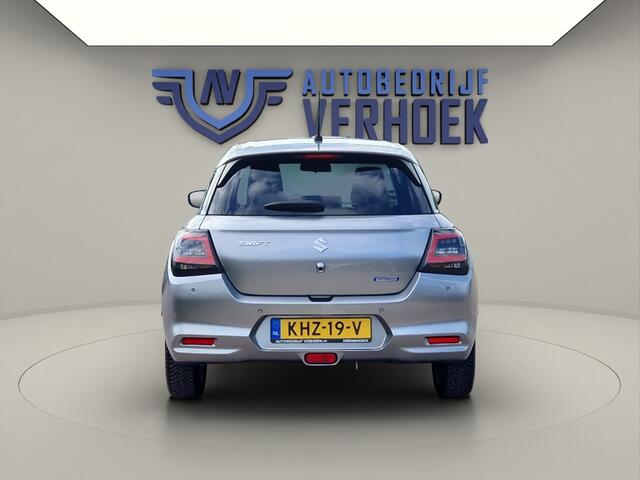 Suzuki SWIFT 1.2 Style Smart Hybrid Keyless - Dodehoek - Carplay