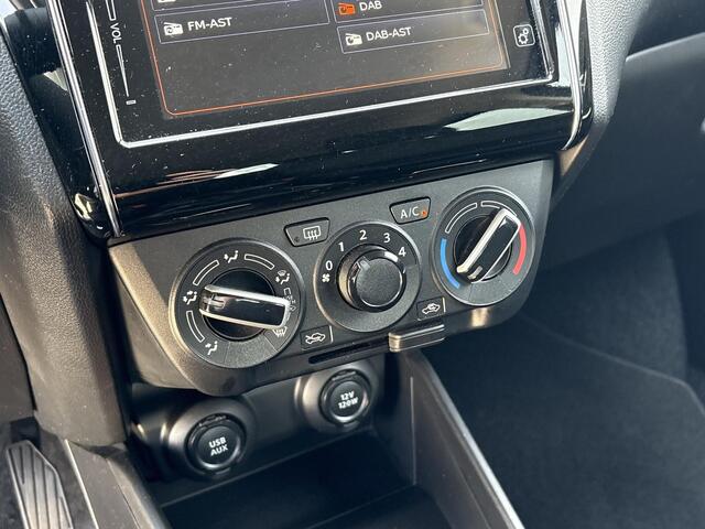 Suzuki SWIFT 1.2 Select GT Sport Smart Hybrid **SPORT UITLAAT/ STOELVERWARMING/ PARKEERCAMERA**
