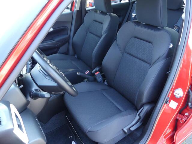 Suzuki SWIFT 1.2 Comfort Smart Hybrid Uit voorraad leverbaar, Camera, Park. sensoren, Apple Carpl/Andr Auto, Navi