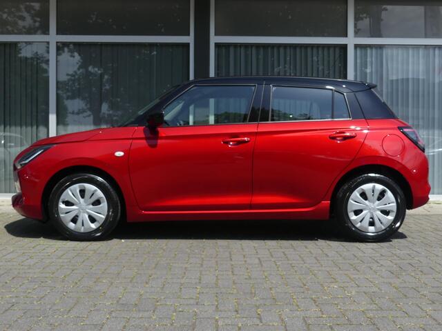 Suzuki SWIFT 1.2 Comfort Smart Hybrid Uit voorraad leverbaar, Camera, Park. sensoren, Apple Carpl/Andr Auto, Navi