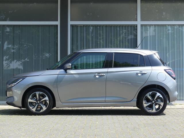 Suzuki SWIFT 1.2 Style Smart Hybrid Uit voorraad leverbaar! Cruise & Climate Control, Apple Carpl/Andr Auto draadloos, Camera