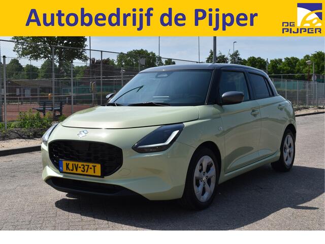 Suzuki SWIFT 1.2 Select Smart Hybrid Navigatie | Camera | Airco | LM Velgen | Stoelverwarming | Automaat |