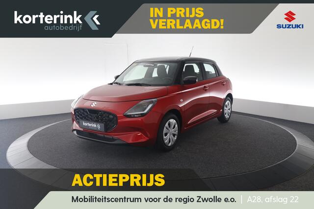 Suzuki SWIFT 1.2 Comfort Smart Hybrid | ¤ 2.248,- korting