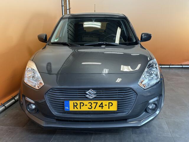 Suzuki SWIFT 1.2 Select dealer onderhouden | navi | achteruitrijcamera | stoelverwarming
