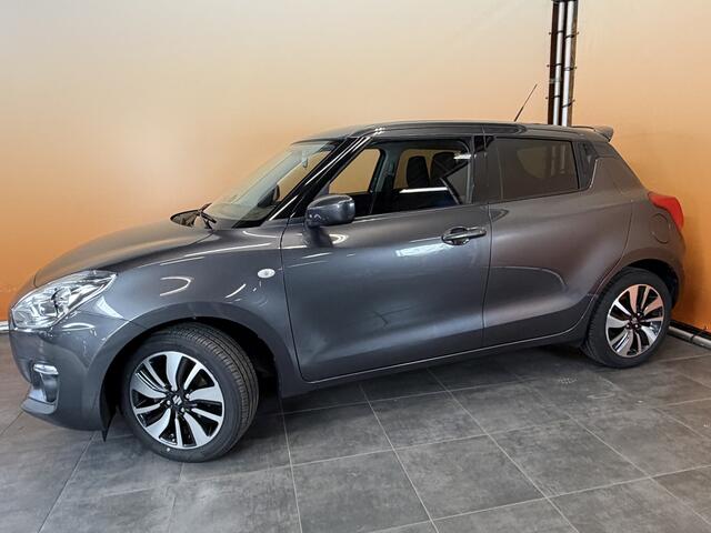 Suzuki SWIFT 1.2 Select dealer onderhouden | navi | achteruitrijcamera | stoelverwarming