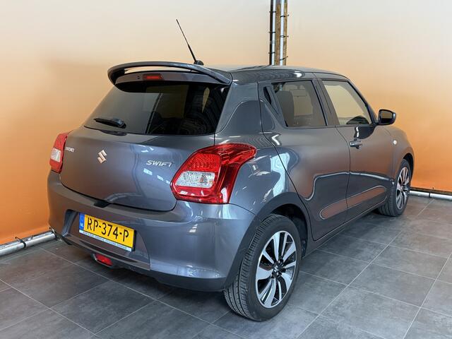 Suzuki SWIFT 1.2 Select dealer onderhouden | navi | achteruitrijcamera | stoelverwarming