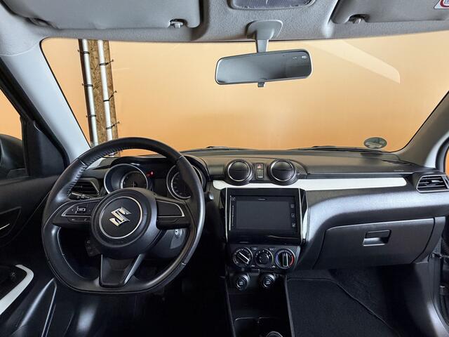Suzuki SWIFT 1.2 Select dealer onderhouden | navi | achteruitrijcamera | stoelverwarming
