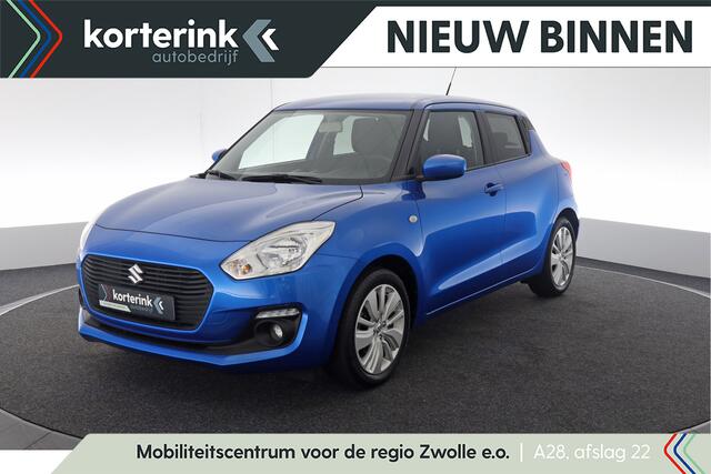 Suzuki SWIFT 1.2 Select Smart Hybrid