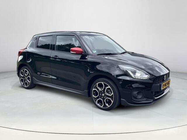 Suzuki SWIFT 1.4 Sport Smart Hybrid tot 10 jaar of 200.000km Fabrieksgarantie | 129 pk!