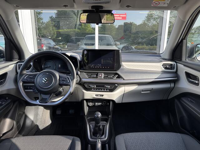 Suzuki SWIFT 1.2 Style Smart Hybrid * Achteruitrijcamera * Apple carplay * Stoelverwarming *