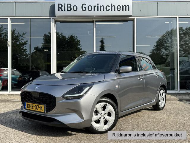 Suzuki SWIFT 1.2 Select Smart Hybrid * Achteruitrijcamera * Apple carplay * Stoelverwarming *