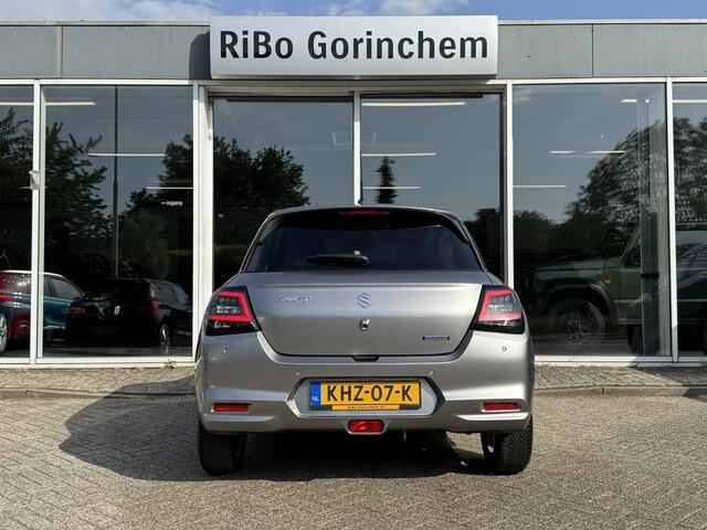 Suzuki SWIFT 1.2 Select Smart Hybrid * Achteruitrijcamera * Apple carplay * Stoelverwarming *