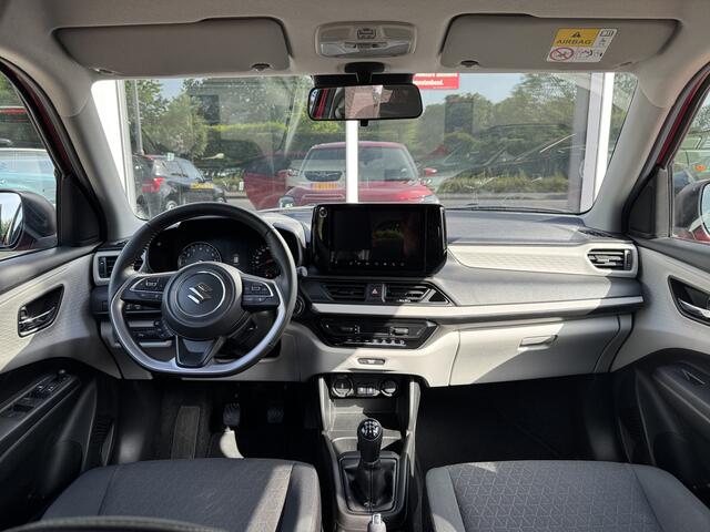 Suzuki SWIFT 1.2 Select Smart Hybrid * Achteruitrijcamera * Apple carplay * Stoelverwarming *