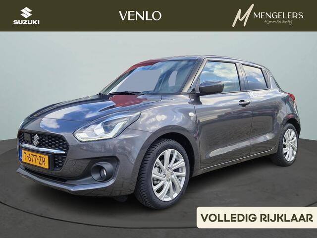 Suzuki SWIFT 1.2 Select Smart Hybrid | Trekhaak | Cruise Control | Camera | PDC | All-Seasonbanden |