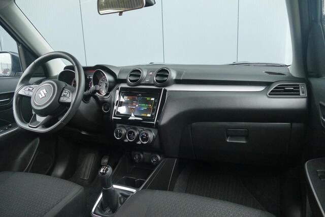 Suzuki SWIFT 1.2 Style Smart Hybrid | CLIMATE CONTROL | NAVI | CARPLAY/ANDRIOD AUTO | RIJKLAARPRIJS |