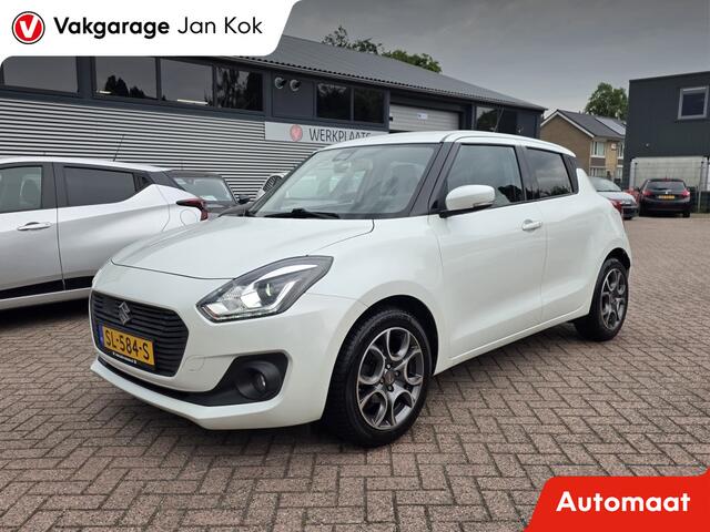 Suzuki SWIFT 1.2 Stijl navi, keyless, xenon, stoel verw, apple/andriod