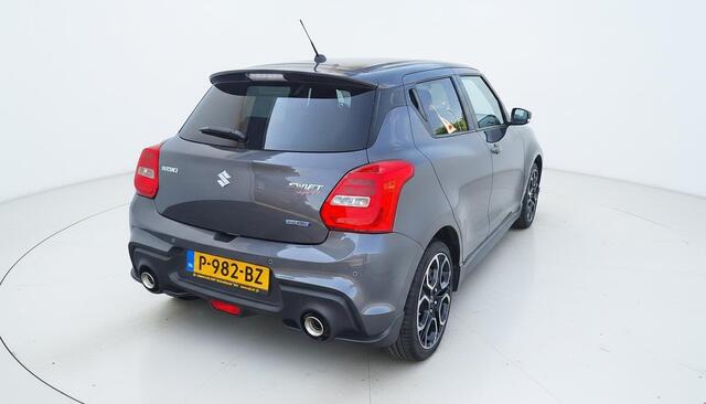 Suzuki SWIFT 1.4 Sport Smart Hybrid rijklaar prijs