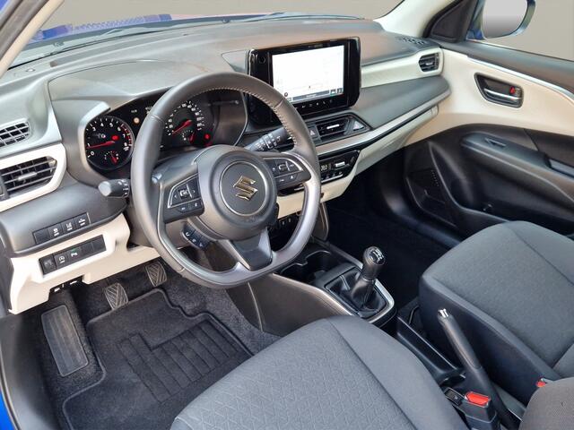 Suzuki SWIFT 1.2 Style Smart Hybrid Keyless - Dodehoek - Carplay