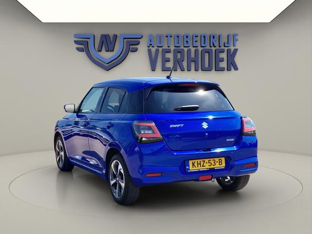 Suzuki SWIFT 1.2 Style Smart Hybrid Keyless - Dodehoek - Carplay