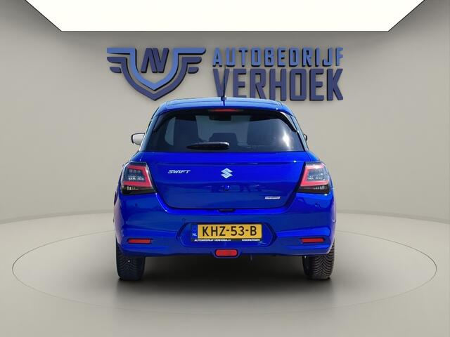 Suzuki SWIFT 1.2 Style Smart Hybrid Keyless - Dodehoek - Carplay
