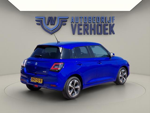 Suzuki SWIFT 1.2 Style Smart Hybrid Keyless - Dodehoek - Carplay