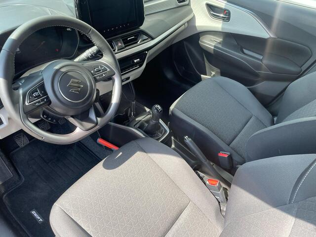Suzuki SWIFT 1.2 Style Smart Hybrid |Trekhaak|Complete auto|10 jaar garantie