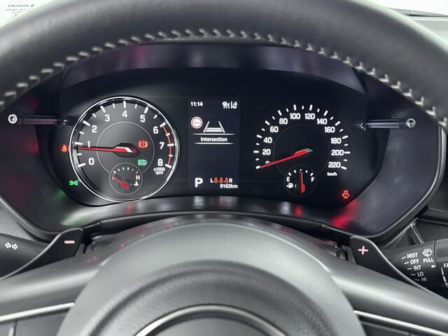 Suzuki SWIFT 1.2 Style Smart Hybrid Automaat | Bi-Tone | Garantiepropositie Suzuki Tot 2035 | Climate Control | 16'' LM-Velgen |