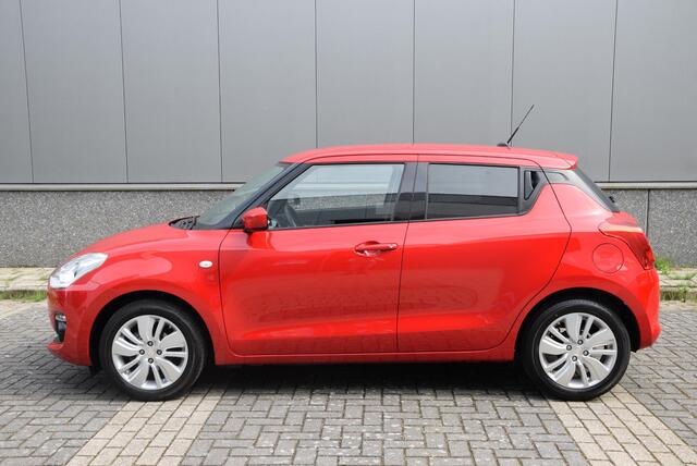 Suzuki SWIFT 1.2 Select Smart Hybrid | Slechts 12.724 KM!! | Dealer onderhouden | Navigatie |