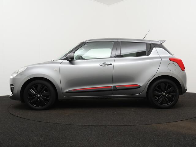Suzuki SWIFT 1.2 Select Smart Hybrid | Lichtmetalen Velgen | Achterspoiler | Stoelverwarming | Mistlampen |