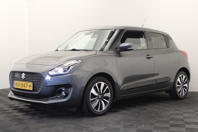 Suzuki SWIFT 1.2 Stijl Smart Hybrid |Stoelverw|Camera|Navi|