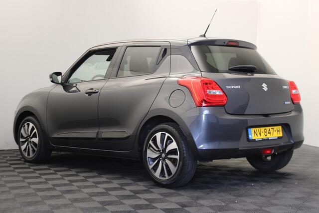 Suzuki SWIFT 1.2 Stijl Smart Hybrid |Stoelverw|Camera|Navi|