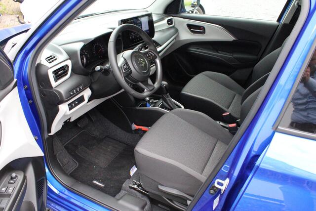 Suzuki SWIFT 1.2 Style Smart Hybrid Automaat met GT Pakket, DEMOVOORDEEL