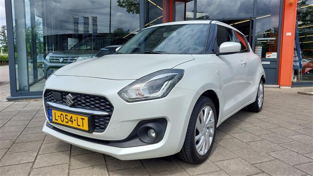 Suzuki SWIFT 1.2 Select Smart Hybrid